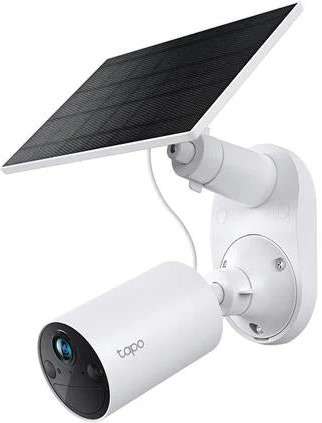 TP-LINK Tapo Solar-Powered Security Camera Kit
