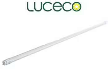 Luceco T28 2ft 10W 1000 Lumens 6500k LED Cool