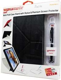 Promate IfoldAir Multi-Foldable Case Stand,