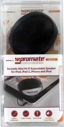 Promate Irock.5-Portable Mini Hi-Fi Extendable