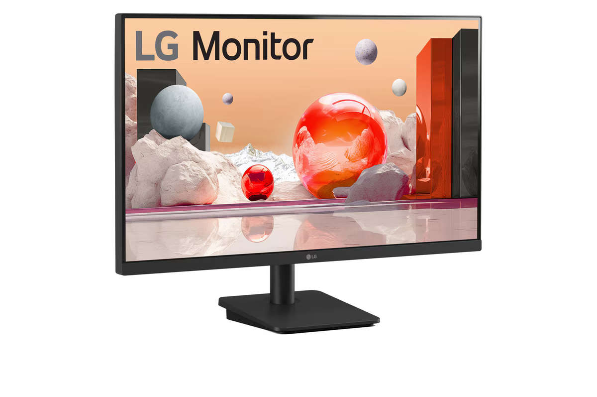 LG 27 inch IPS FHD Computer Monitor