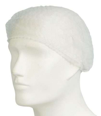 Casey Surgical Disposable Single Elastic Mop Cap