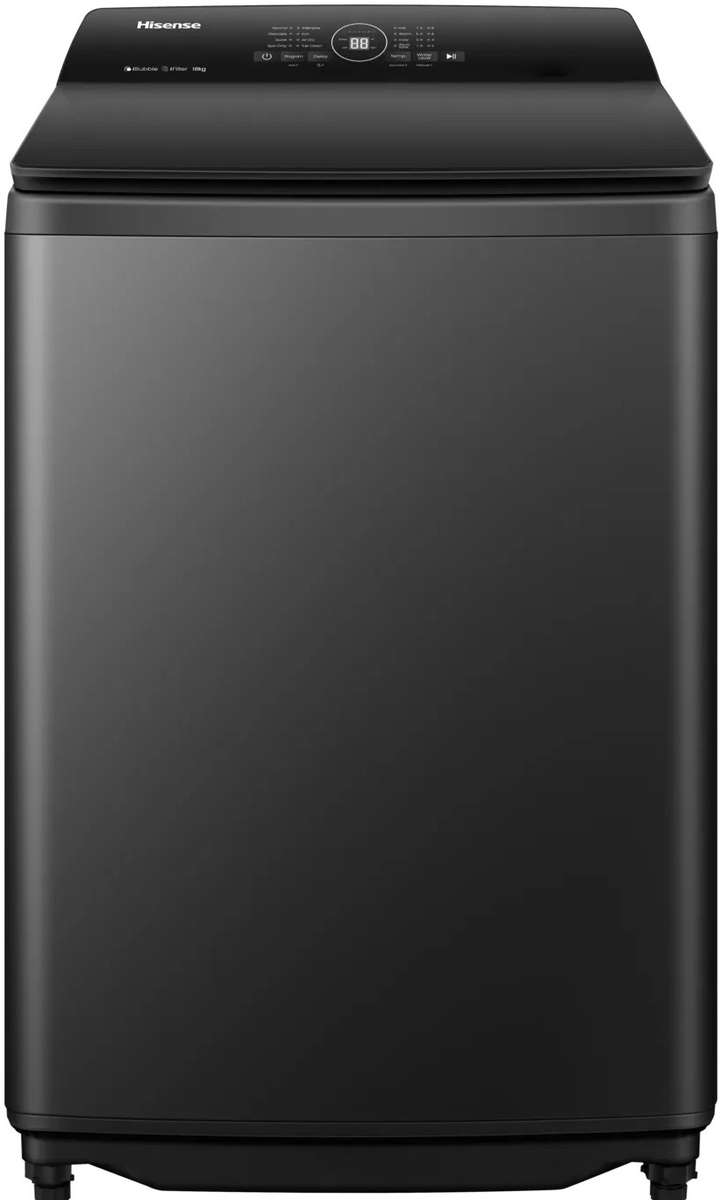 Hisense 18kg Top Loader Washing Machine