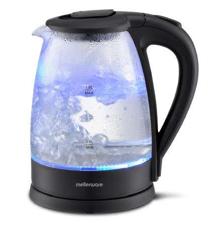 Mellerware Kettle 360 Degree Cordless Kettle