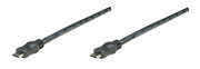Manhattan Mini HDMI TO Mini HDMI Cable 1.8m