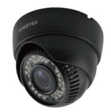 Sinotec  SHARP CCD Dome Camera