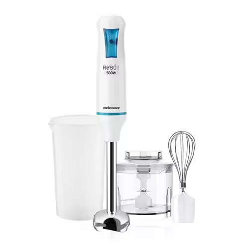 Mellerware Stick Blender with Attachments