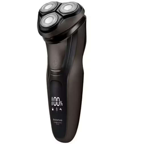 Taurus Cordless Brown 5V Wet and Dry 3 Head