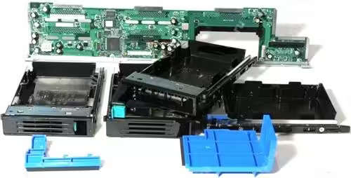 Intel SR2400 2U Hotswap SCSI backplane Kit
