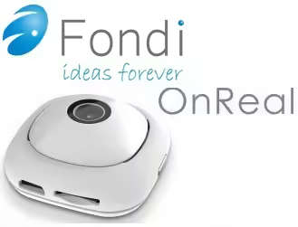 Fondi OnReal Camera - 8MP