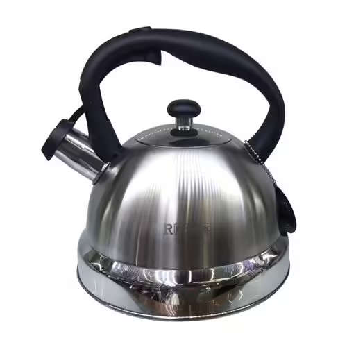 Rettberg 2.5L Stainless Steel Whistling Stovetop