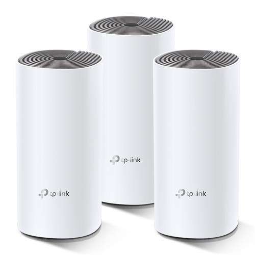 The TP-Link Deco E4 AC1200 Whole Home Mesh Wi-Fi System