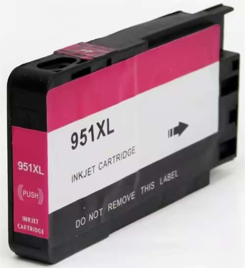 TopJet Magenta Compatible Replacement Ink