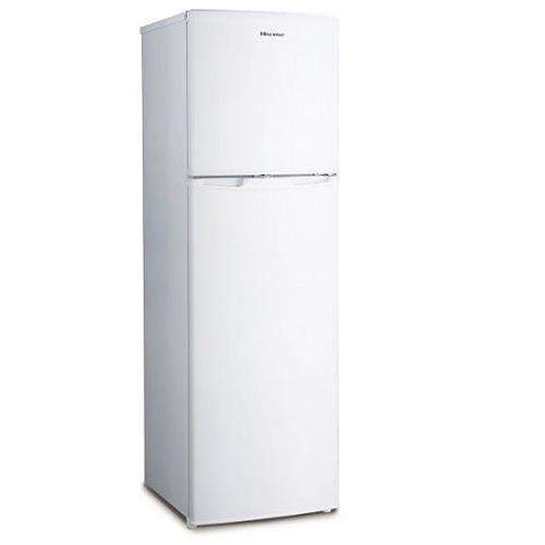 Hisense 154 Litre Fridge And Top Freezer