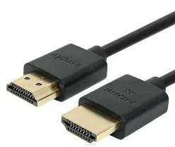 UniQue 1.5 Metre HDMI To HDMI 19PIN Cable
