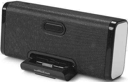 Altec Lansing InMotion IM510ACE Portable Audio