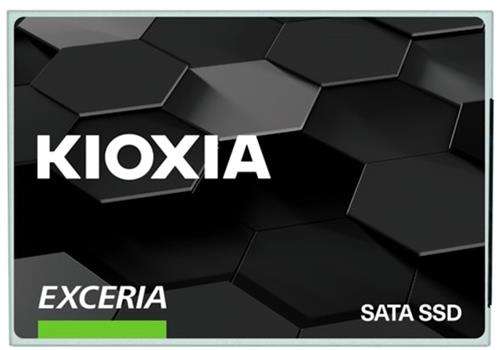Kioxia Exceria 2.5 inch 960GB Serial ATA III TLC
