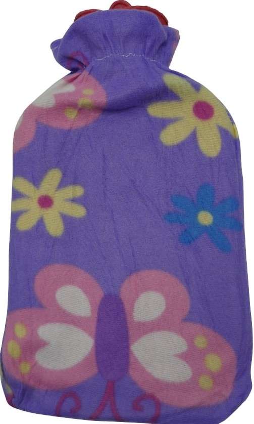 Casey Deluxe Rubber 2 Litre Hot Water Bottle