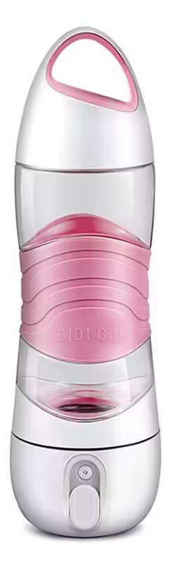 CaseyOutdoor Pink Motion Sport Cup USB Humidifier