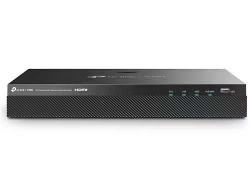 TP LINK 16Channel Network Video Recorder with 16