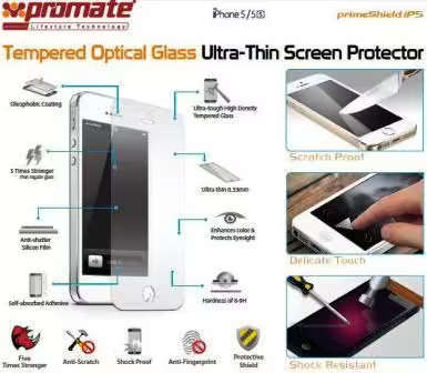 Promate Primeshield.Ip5 Premium Ultra