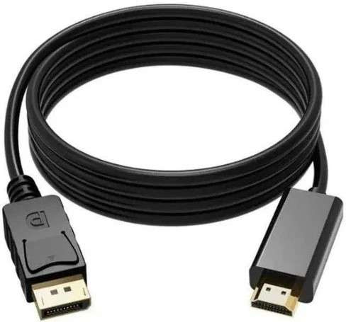 UniQue Mini DisplayPort to HDMI Cable
