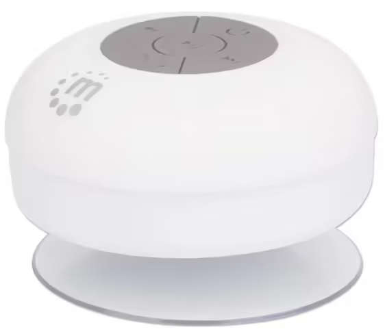 Manhattan Bluetooth Shower Speaker