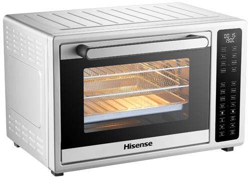 Hisense 32 Litre 1700w Electronic Multifunction