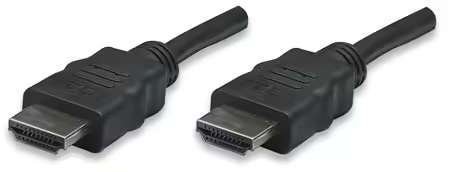 Manhattan High Speed 22.5M Male to Male HDMI
