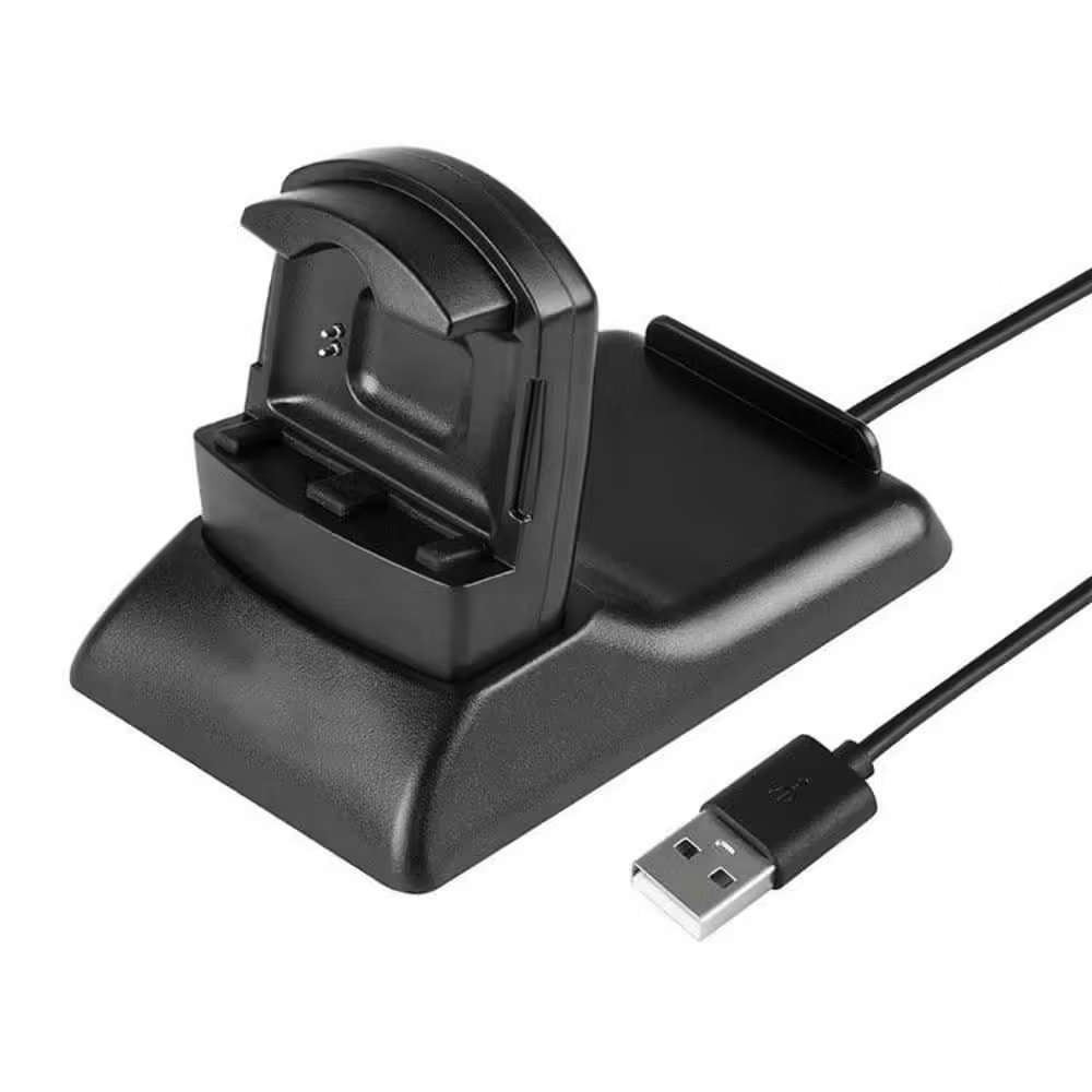 Fast Wireless Charging Dock Station Stand for Fitbit Charge 2