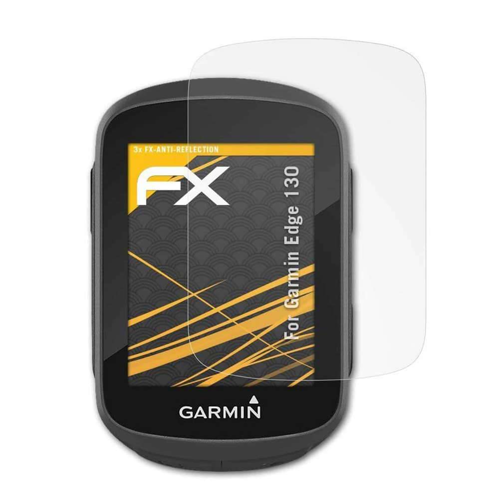 Tempered Glass Screen Protector for Garmin Edge 130