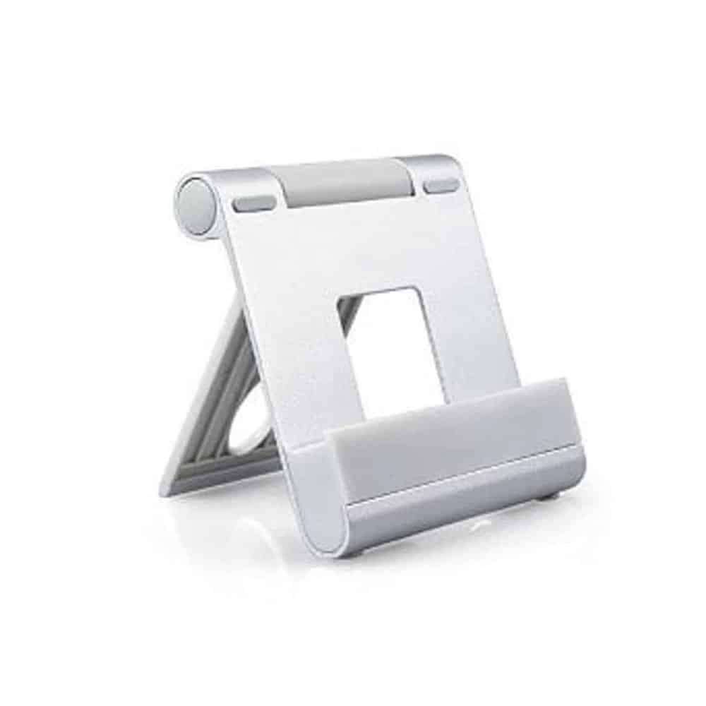 Aluminuim phone/tablet/iPad Mini Stand - Silver