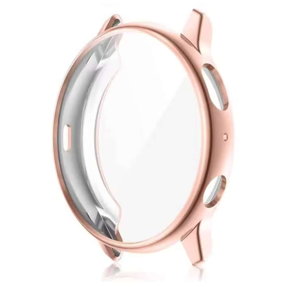 Samsung Active TPU protective case - Rose gold