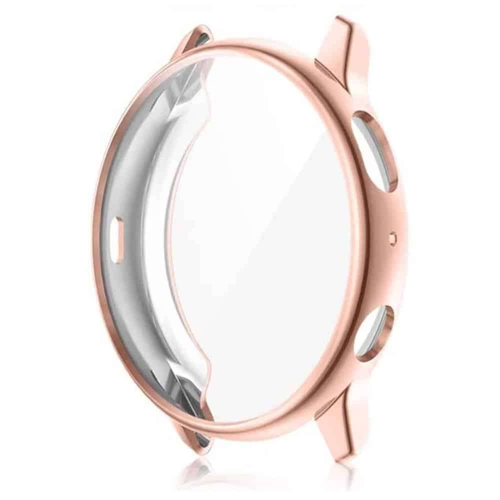 Samsung Active TPU protective case - Rose gold