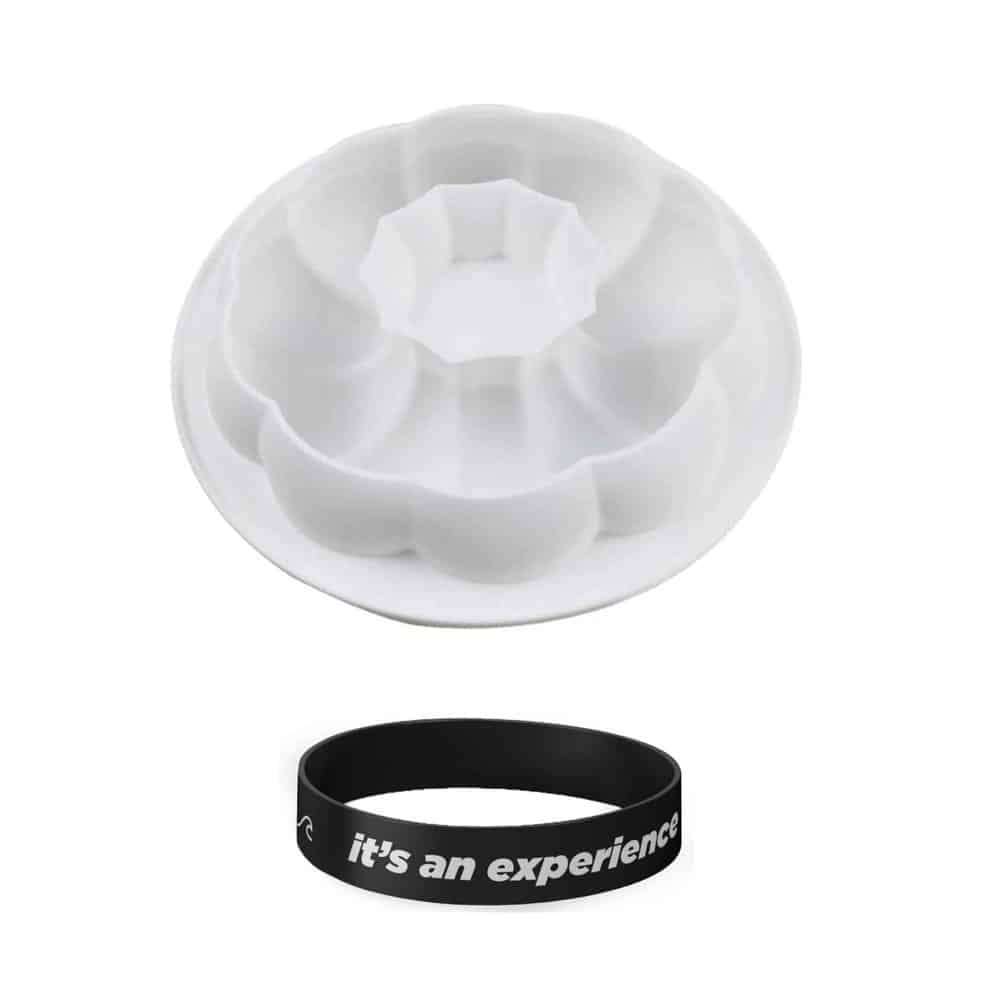 Dishwasher Safe Non-Stick Pumpkin Cake Silicone Baking Mould