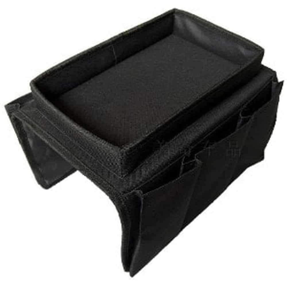 Couch Arm Rest Organizer- DSTV, Gaming, Remotes