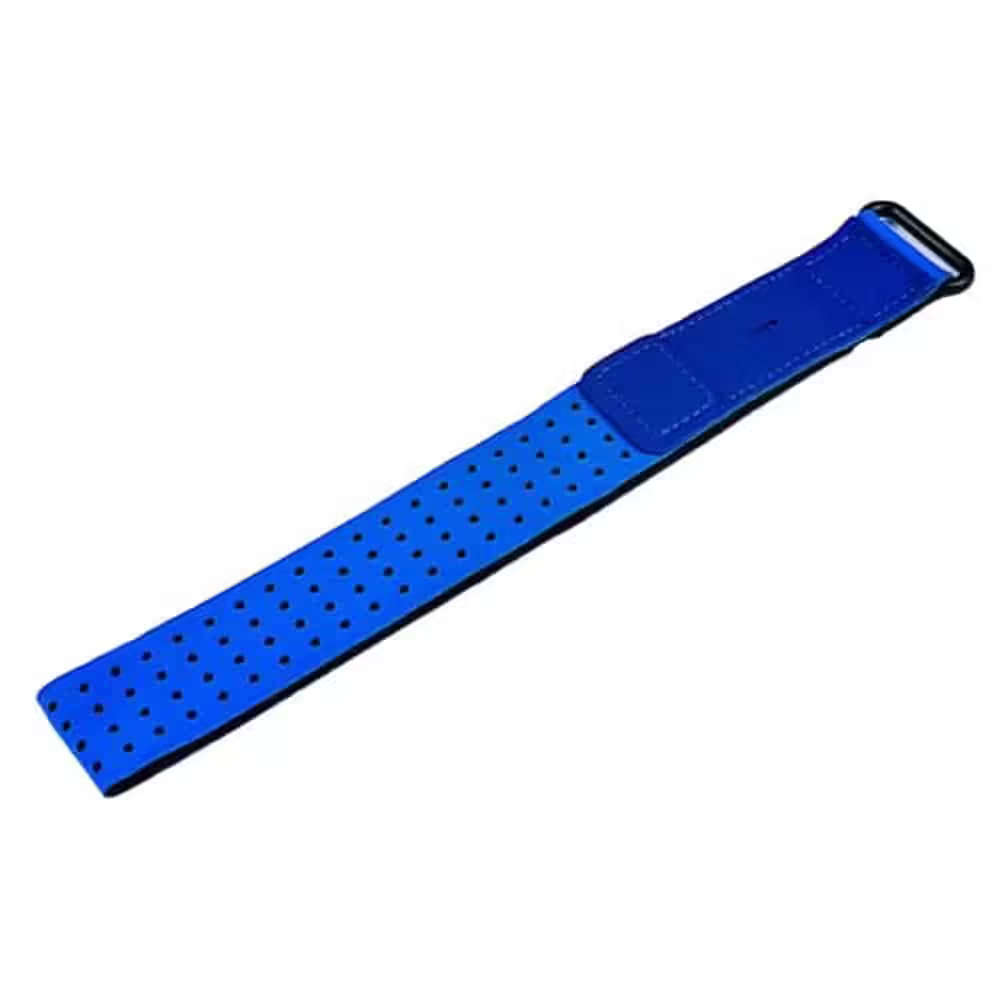Fitbit Inspire/Charge 2/Alta nylon velcro strap - Blue