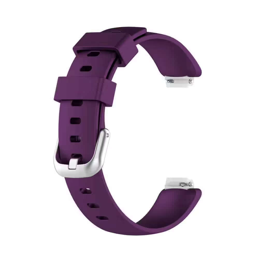 Fitbit Inspire 2 replacement silicone strap - Purple (S-M)