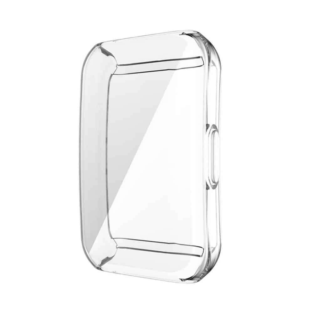 Shockproof Replacement Protective TPU Case for Huawei Band 6 - Clear