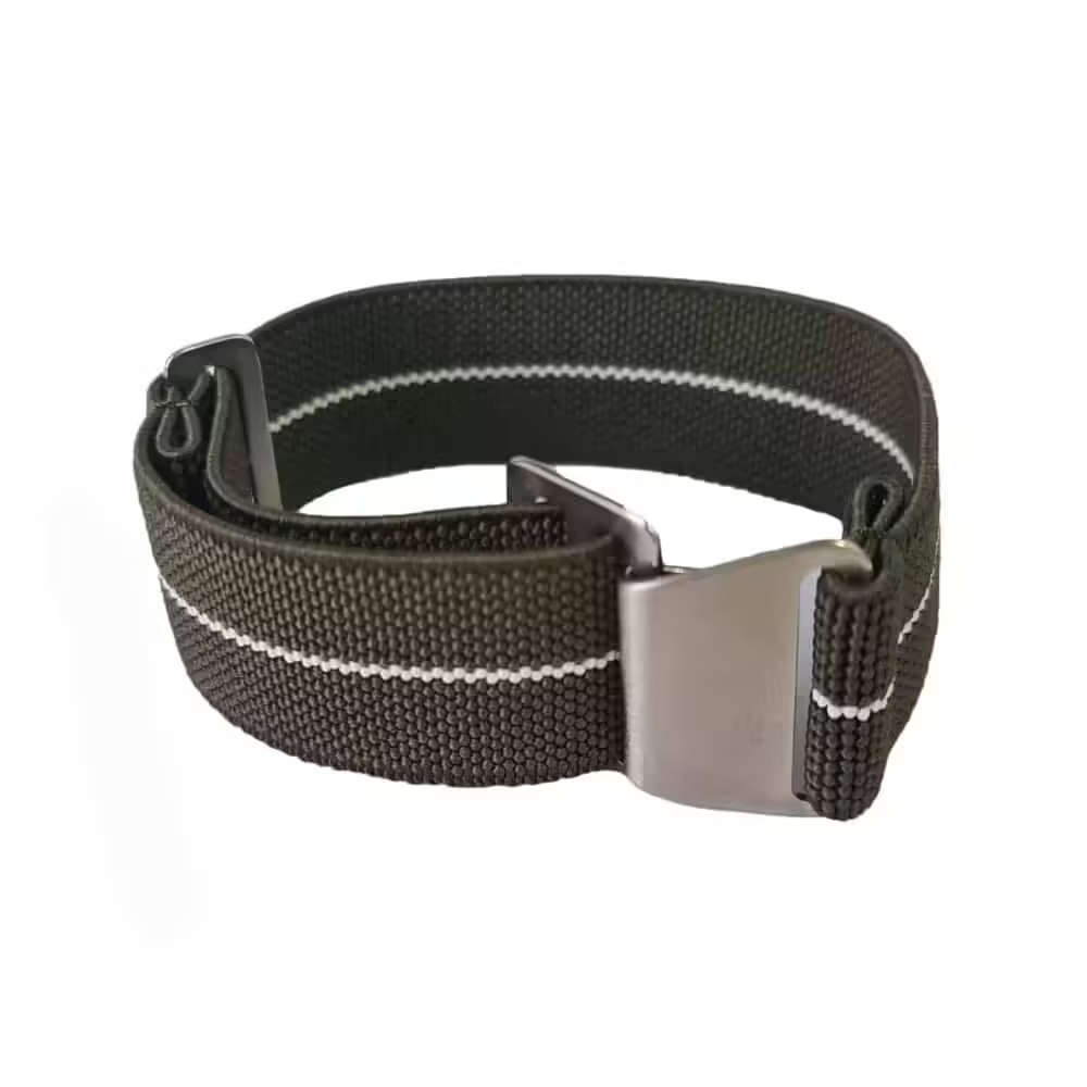 Universal Watch Paratrooper Nylon Strap - Camo - 24.0 mm