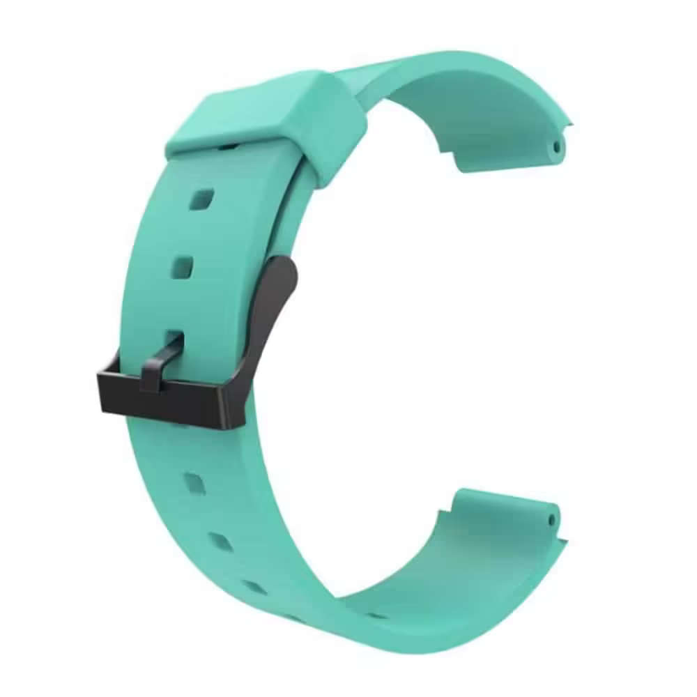 Silicone Band for Huawei honor K2 - Frost Blue