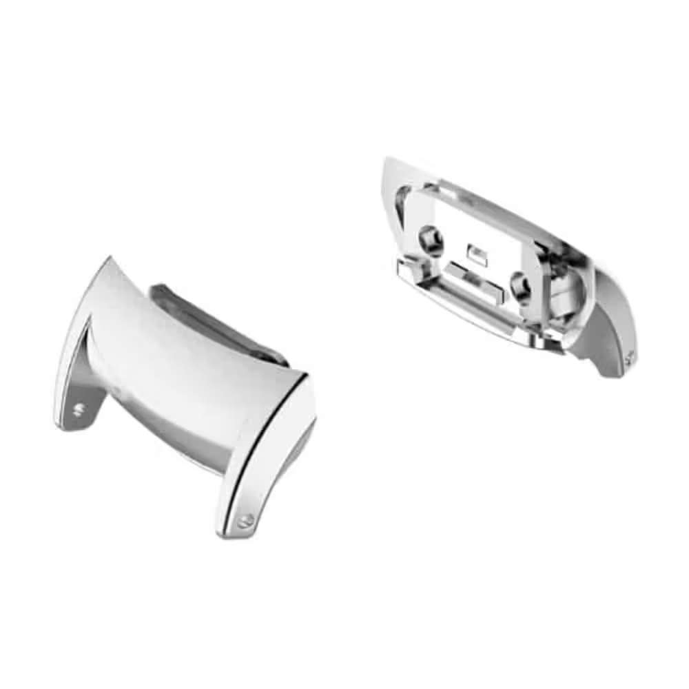 Adapters for Samsung Gear Fit 2 - Silver