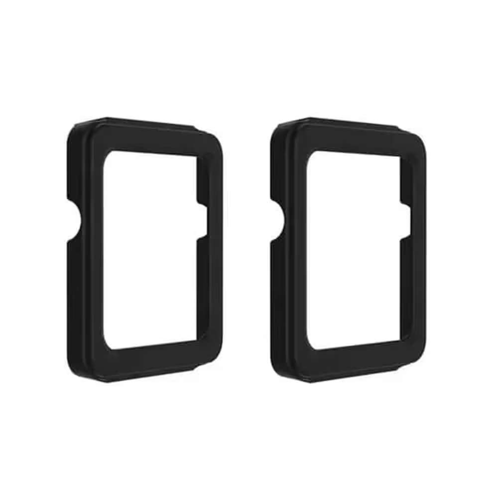 Silicone Protector Case for Garmin Vivoactive - 2 Pack Combo