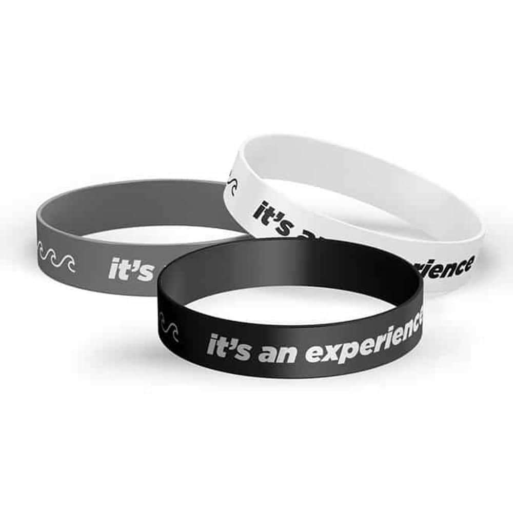 Silicone Band (it is a experience),22cm colour Combo