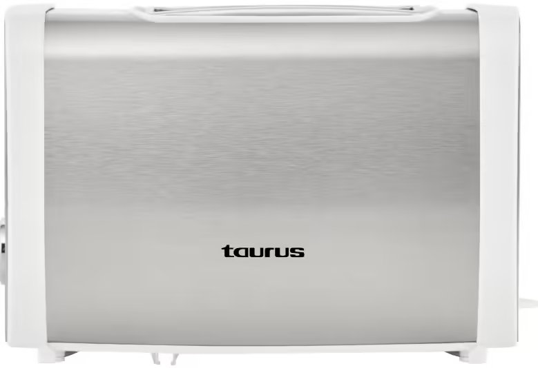 Taurus 2 Slice 7 Heat Setting Stainless Steel