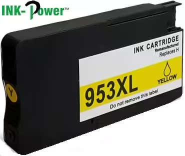 InkPower Generic Replacement Cartridge for HP