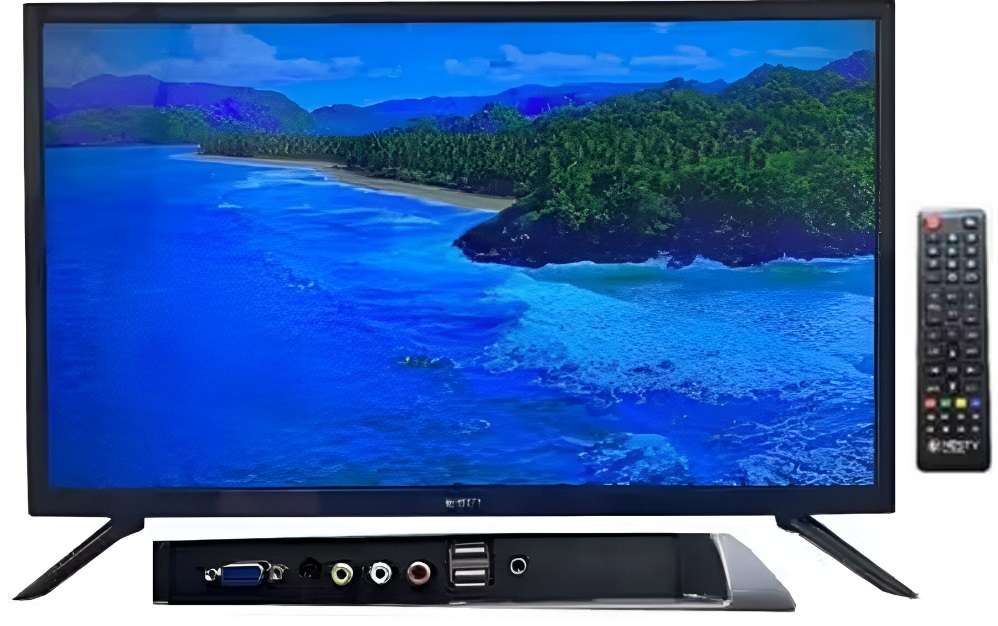 Nesty 32 Inch LED Backlit High Definition Ready