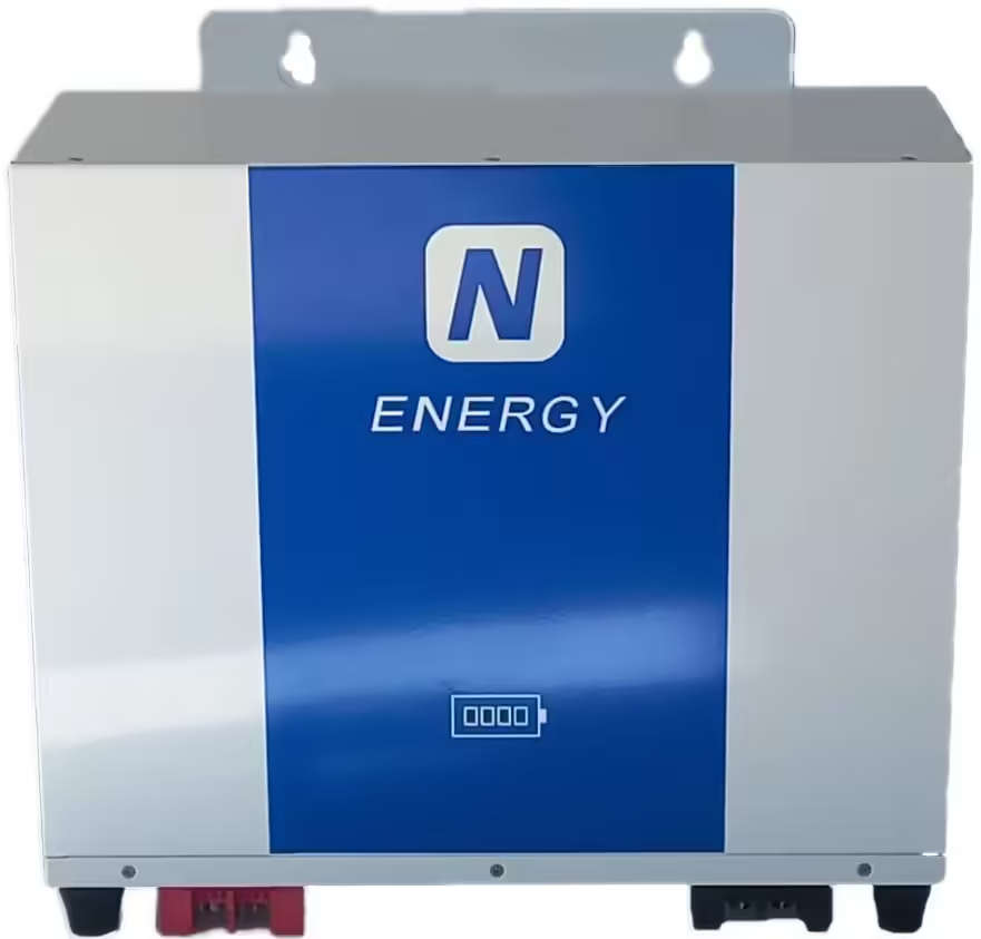 Solarix Nenergy 25.6V 100Ah LiFePo4 Single