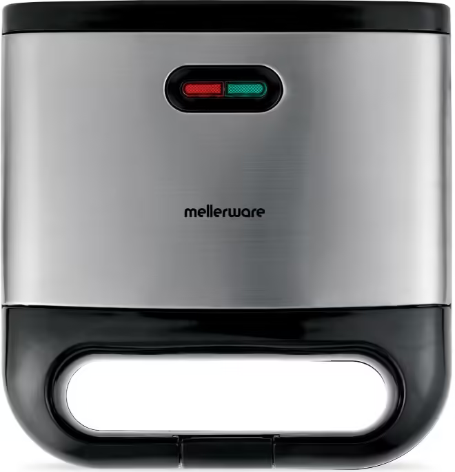 Mellerware 800W 2 Slice Non