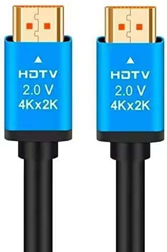 UniQue 4K Ultra HD 15M Premium High Speed HDTV